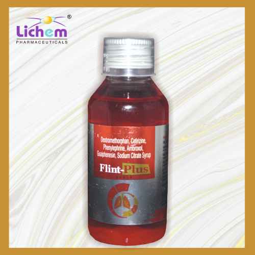FLINT PLUS SYRUP